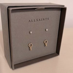 ALLSAINTS double post set